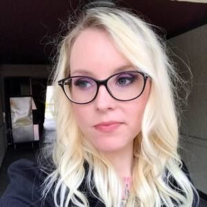 Meet your Posher, Katie